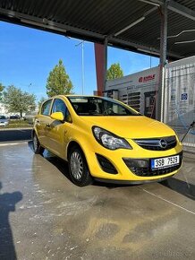 Opel Corsa D