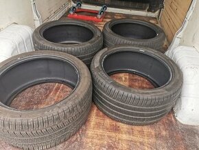 pneumatiky Pirelli P Zero all season 305/35 r20