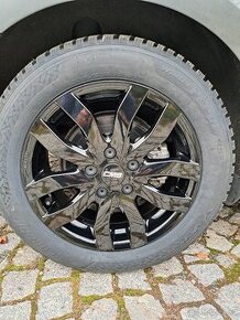 Alu zimni kola 5x112 205X55 R16, Octavia, Golf