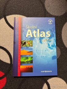 Školní atlas světa