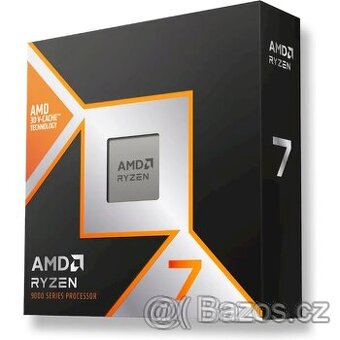 Prodám AMD ryzen 7 9800x3d