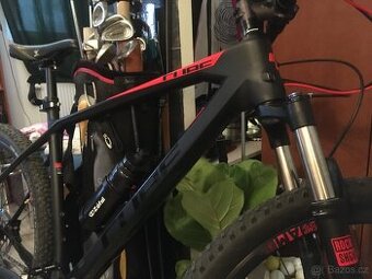 Karbonovy hardtail Cube Reaction PRO 29" C:62