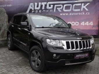 Jeep Grand Cherokee, 3.0CRDI LIMITED 177kW 4x4