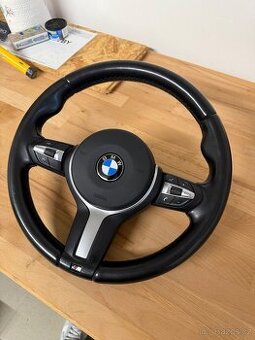 Volant BMW F31 Mpaket