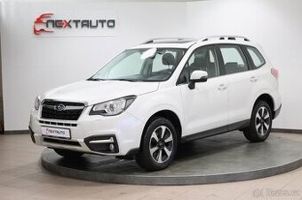 Subaru Forester, 2.0i 110kW AWD CVT COMFORT