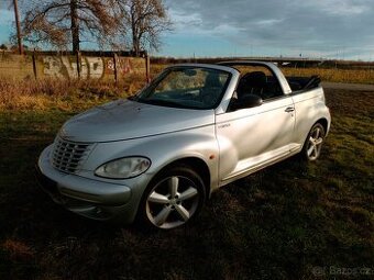 Chrysler PT Cruiser cabrio 2006 ,automat,133 tisíc km