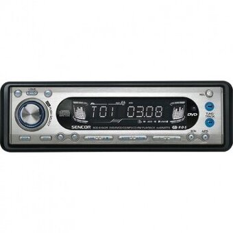 Autoradio Sencor SCD 8104 DR