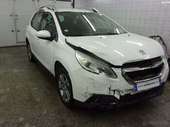 Peugeot 2008 1,6 HDi