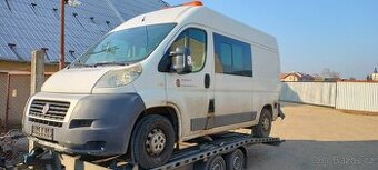 Fiat Ducato 2.3jtd, 88kw, převodovka 20GP05