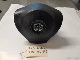 VW T5,1 airbag řidič