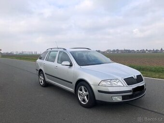 Prodám Škoda Octavia II. 1.9 TDI 77 kW, r.v. 2007