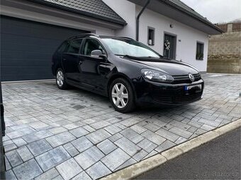 VW Golf 6 , 1.6 tdi,  6/2011