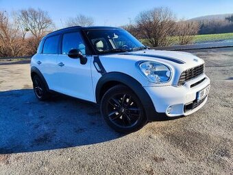 Mini Cooper Countryman S - 135KW - benzín