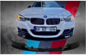 Lipo spoiler pod nárazník na BMW F30 F31 2012-2019