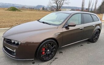 Alfa Romeo 159 Sportw.2.4. JTDM 147kw