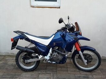 Suzuki DR 800 BIG, 1990