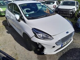 Ford Fiesta 1,0 EcoBoost Titanium X