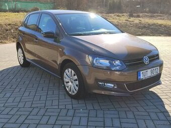 Prodám Volkswagen Polo 1.2 TSI 66 Kw Edice Match Pěkný Stav