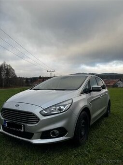 Ford S-MAX Titanium 2018, 2.0 TDCI, 110kw