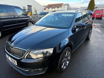 Škoda Octavia 3 kombi 1.6 TDI 81 KW, XENONY+LED