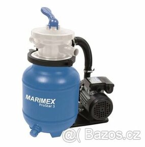 Písková filtrace Marimex ProStar 3 - 3,8m3/h