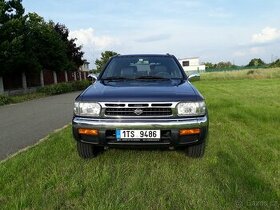 Nissan Pathfinder R50 V6 3,3l benzin 4x4 - 1