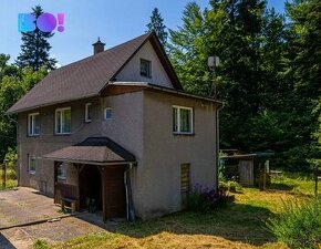 Prodej chaty 4+1, 94 m², Nýdek