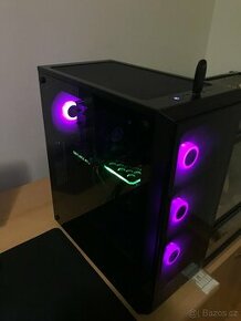 Herní PC Alza GameBox Core RTX3060ti