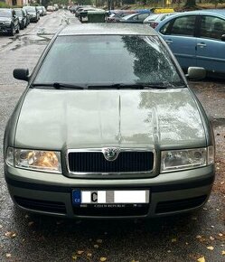 Škoda octavia 1.9 tdi - Ambiente