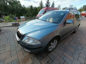 Škoda Octavia combi 2 -1.9 TDI,DSG,r.2007,xenony,po stk - 1