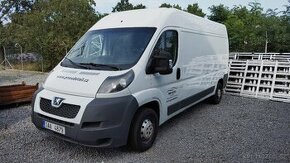 Peugeot Boxer 2.2HDi 88kw r.v. 2011