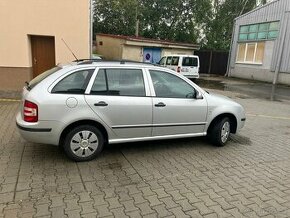 Škoda Fabie combi 1,2 HTP - 1