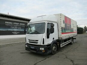 Iveco Eurocargo 120E25, EEV, Automat +DPH - 1