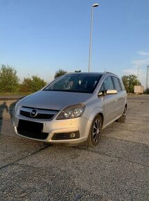 Opel Zafira B 1.9CDTi