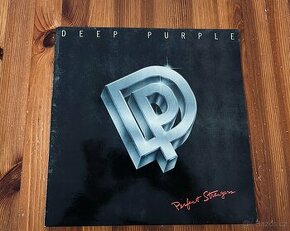 Deep Purple Perfect Stranger (1984, ČSR) - 1