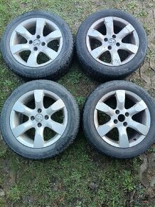 ALU 4x108 R16 peugeot - 1