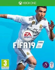 fifa 19 xbox one