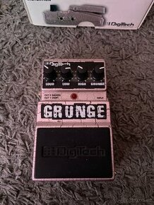 Prodám kytarový efekt Digitech Grunge