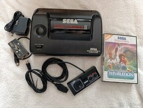 Sega Master System 2 + Hry - 1