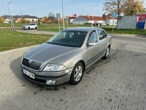 Škoda Octavia 1,9TDi 77kW