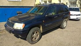 Jeep Grand Cherokee 2.7 CRD - ND