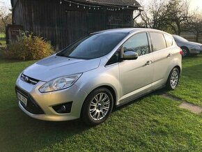 Ford C-max 1.6 benzín 92kW