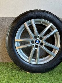 Alu kola 5x112 r18 s pneu (bmw.)