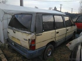 Renault espace J11 (1988-1991) na diely