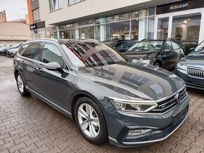 VW Passat B8 2.0TDI 110kW DSG R-Line Matrix LED Virtual ACC