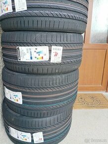 315/30 r21 + 275/35 r21 Continental letní/zimní sada