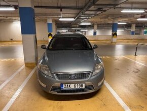 Prodám nebo vyměním  ford Mondeo r.v 2008