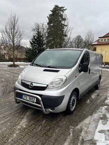 Opel Vivaro LONG 2.0 CDti