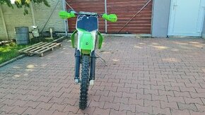 Kawasaki kx 125 2001