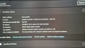 Osazená základová deska procesorem i7 9700k - 1